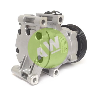 NP DF11 A/D PV6 115MM 12V BRIDA 90°
