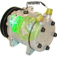 SD 5H09 2A 120MM 12V H-O'R (K)