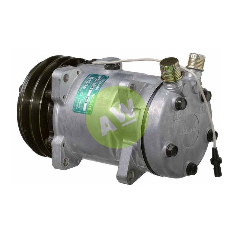 SD 5H16 2A 132MM 24V V-O'R (FU)