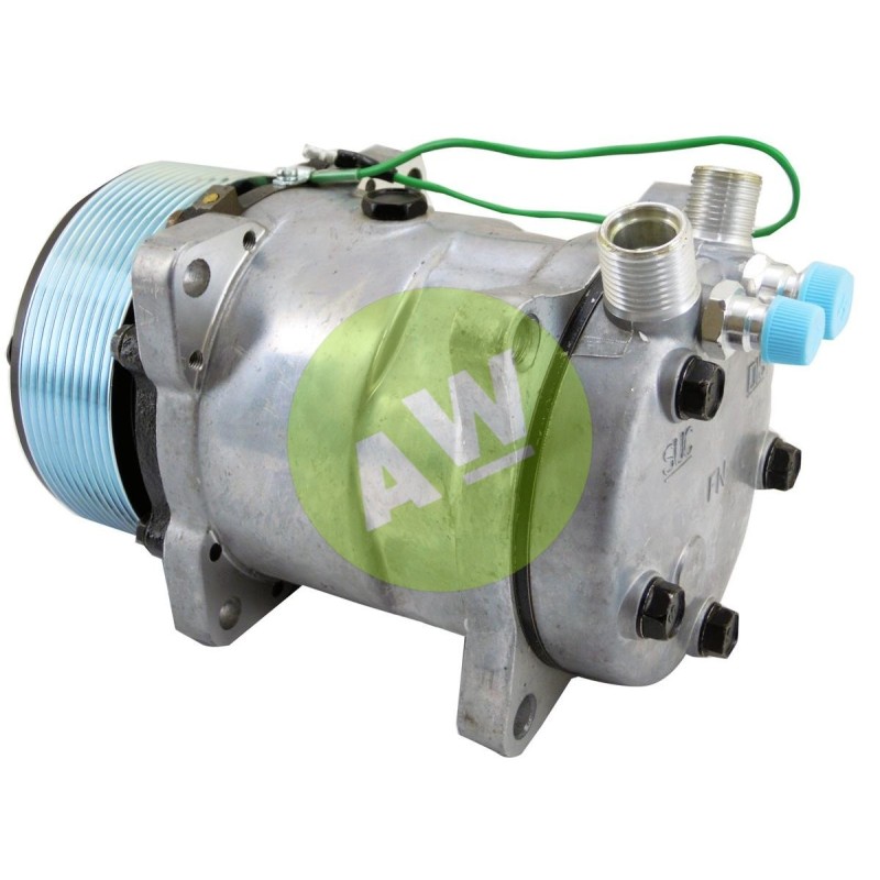 SD 5H14 PV10 125MM 24V V-O'R C/C (K)
