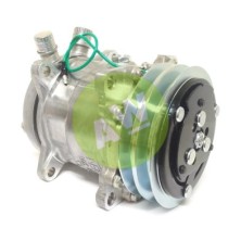 SD 5H09 2A 125MM 24V V-O'R (FL)