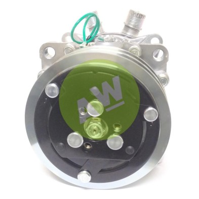 SD 5H09 2A 125MM 24V V-O'R (FL)