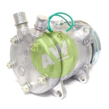 SD 5H09 2A 125MM 24V V-O'R (FL)