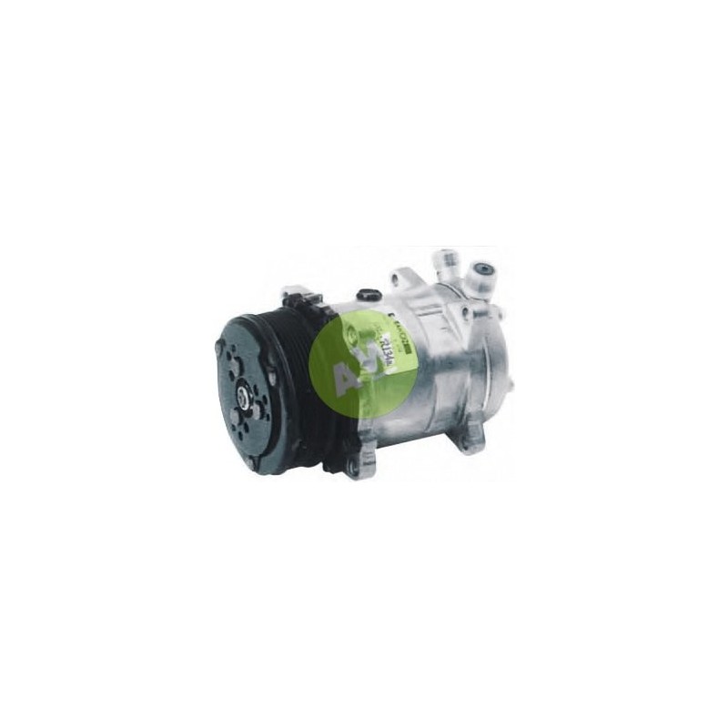 SD 5H14 PV7 123MM ST5 12V V-O'R (FL)