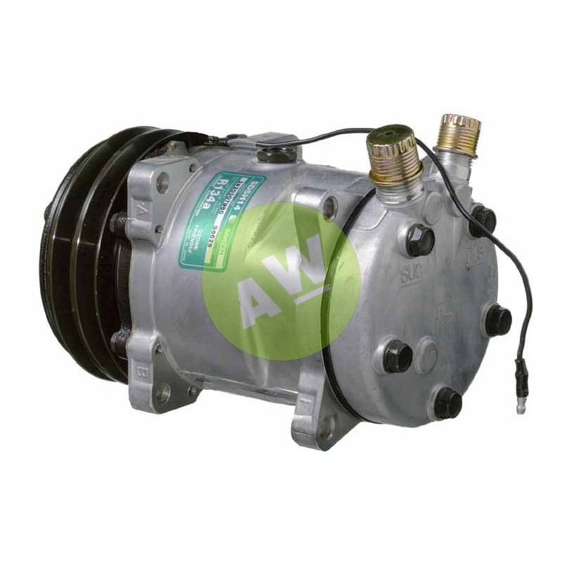 SD 5H14 2A 132MM 12V V-O'R (FL)