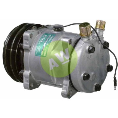 SD 5H14 2A 132MM 12V V-O'R (FL)