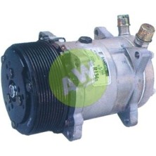 SD 5H14 PV10 125MM 12V V-O'R (XX)