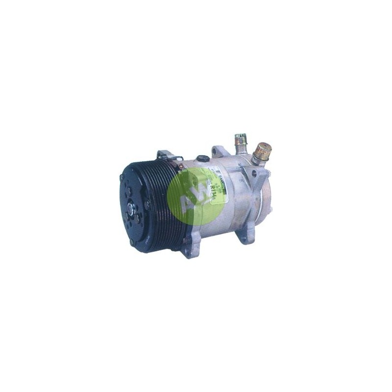 SD 5H14 PV10 125MM 12V V-O'R (XX)