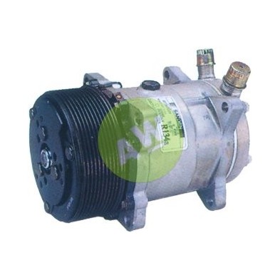 SD 5H14 PV10 125MM 12V V-O'R (XX)