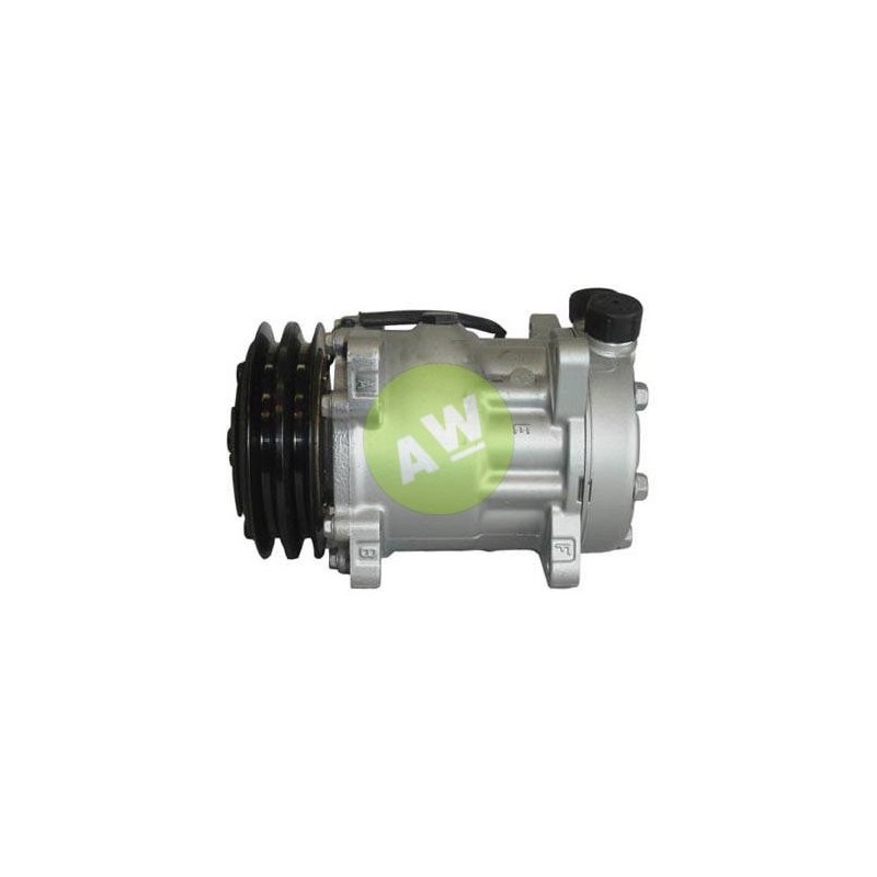 SD 7H15 2A 125MM 12V V-R (CB)