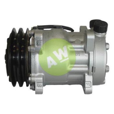 SD 7H15 2A 125MM 12V V-R (CB)