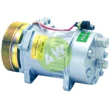 SD 7H15 PV6 119MM ST15 12V H-O'R (KC)