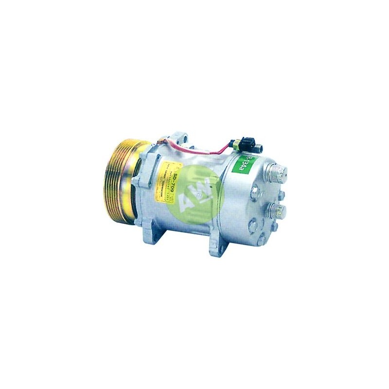 SD 7H15 PV6 119MM ST15 12V H-O'R (KC)