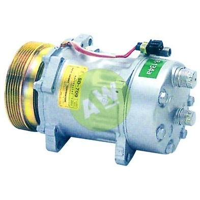 SD 7H15 PV6 119MM ST15 12V H-O'R (KC)