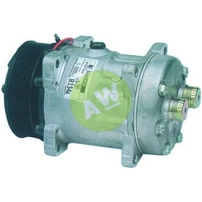 SD 7H15 PV8 123MM ST2 12V H-R (MB)