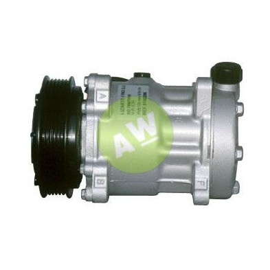 SD 7H15 PV6 123MM ST9 12V V-R (CB)