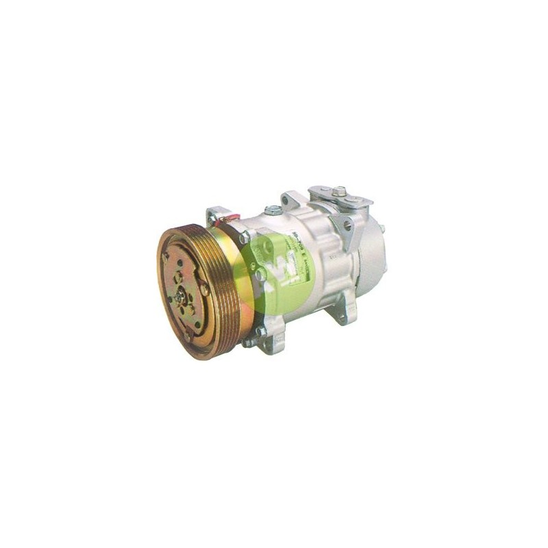 SD 7H15 PV6 130MM ST18 12V V-B (QN)