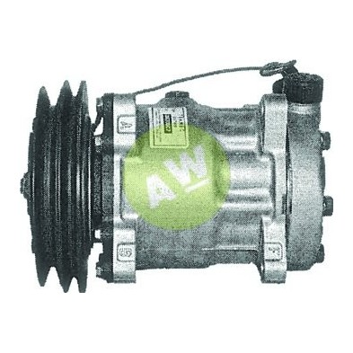 SD 7H15 2AZ 152MM 12V V-R (CB)