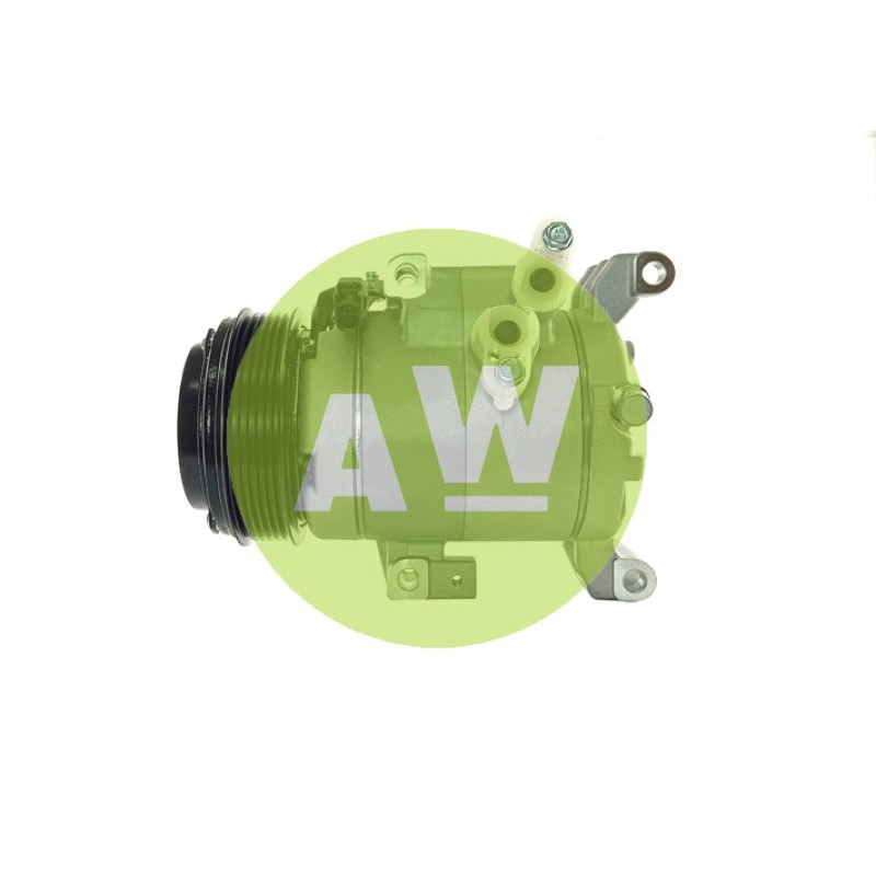 HCC RS13 A/D PV6 115MM 12V V-B 90° (2D-2T)