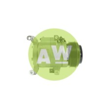 HCC RS13 A/D PV6 115MM 12V V-B 90° (2D-2T)