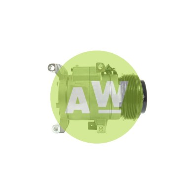 HCC RS13 A/D PV6 115MM 12V V-B 90° (2D-2T)