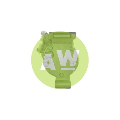 HCC RS13 A/D PV6 115MM 12V V-B 90° (2D-2T)