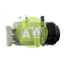 HCC RS13 A/D PV6 115MM 12V V-B 90° (2D-2T)