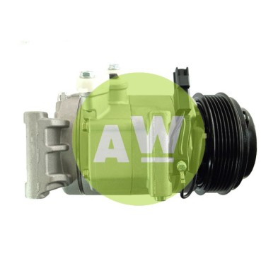 HCC RS13 A/D PV6 115MM 12V V-B 90° (2D-2T)