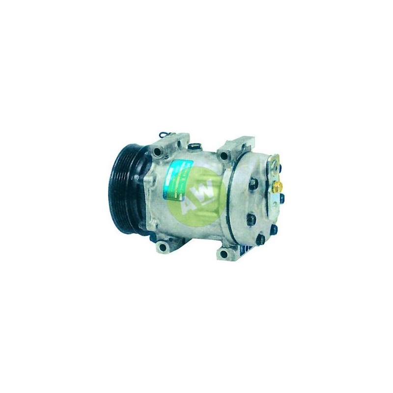 SD 7H15 A/D PV6 123MM ST9 12V H-B (SB)
