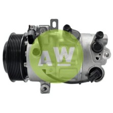 HANON 6HV12E A/D PV7 126MM 48V V-B 3PINS BOBINA Y ELECTROVALVULA