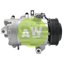 HANON 6HV12E A/D PV7 126MM 48V V-B 3PINS BOBINA Y ELECTROVALVULA