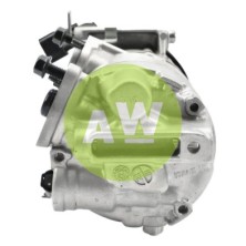 HANON 6HV12E A/D PV7 126MM 48V V-B 3PINS BOBINA Y ELECTROVALVULA