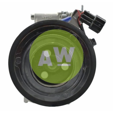 HANON 6HV12E A/D PV7 126MM 48V V-B 3PINS BOBINA Y ELECTROVALVULA