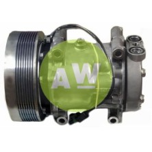 SD 7H15 A/D PV8 152MM 12V V-B (UK) SEP.CARTER