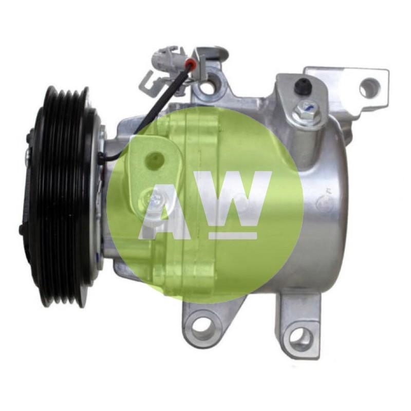 NP SVE08C A/D PV4 115MM ST7 12V V-B (2D-2T) (447280-3593)