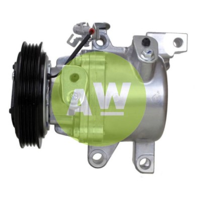 NP SVE08C A/D PV4 115MM ST7 12V V-B (2D-2T) (447280-3593)