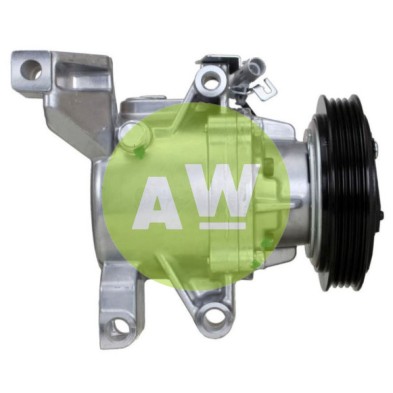 NP SVE08C A/D PV4 115MM ST7 12V V-B (2D-2T) (447280-3593)