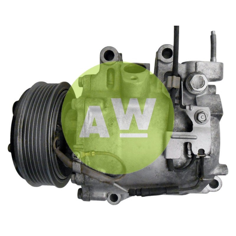 SD TRSE09 A/D PV6 115MM 12V V-B (3773)