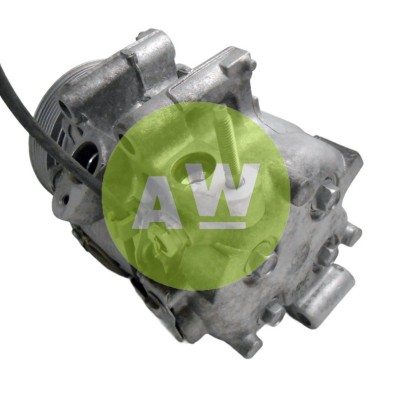 SD TRSE09 A/D PV6 115MM 12V V-B (3773)