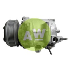 SD TRSE09 A/D PV6 115MM 12V V-B (3773)