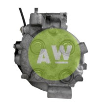 SD TRSE09 A/D PV6 115MM 12V V-B (3773)