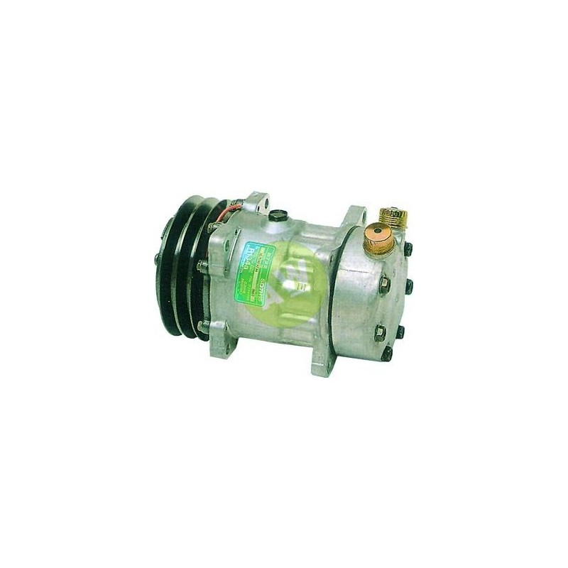 SD 7H15 2A 135MM 12V V-R (CD)