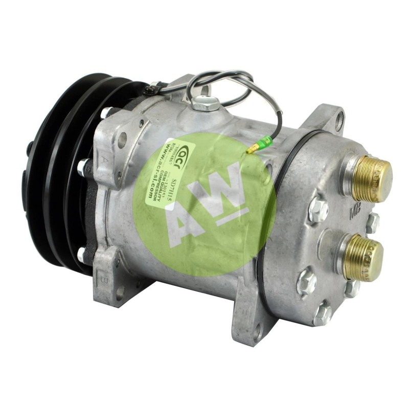 SD 7H15 2A 132MM 12V H-R (MB)