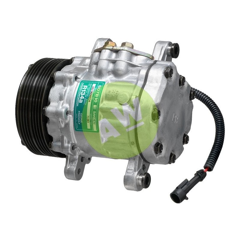 SD 7B10 PV4+4 112+112MM 12V V-B (XX)