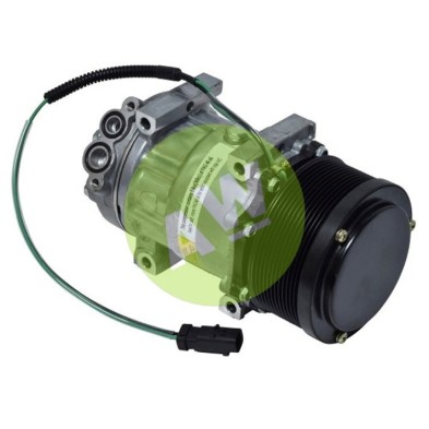 SD 7H15 A/D PV12 126MM 24V V-B (WR) 6095