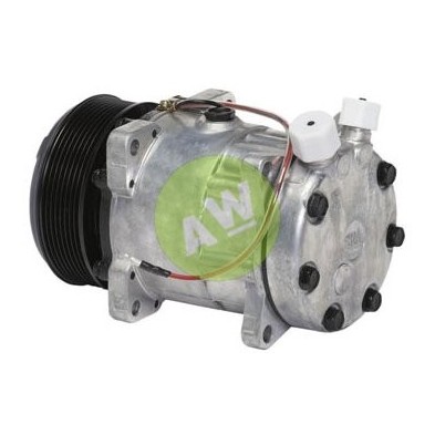 SD 7H15 PV8 123MM 12V V-O'R (JE)