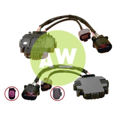 UNIDAD CONTROL VENTILADOR AUDI A1-A3-VE GOLF IV-V