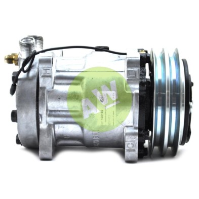 SD 7H15 2A 132MM 12V V-O'R C/C (JD)