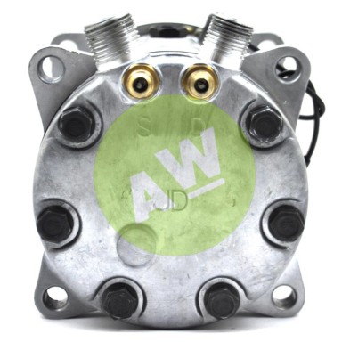 SD 7H15 2A 132MM 12V V-O'R C/C (JD)
