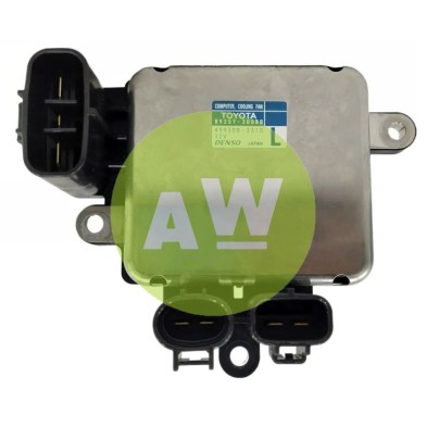 UNIDAD CONTROL VENTILADOR LEXUS ES-GS - TOYOTA CAMRY-HIGHLANDER